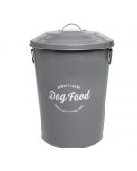 Park Life Designs Medium Food Storage Bin | Andreas (Grey)
