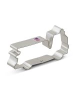 Ann Clark 5" Firetruck Cookie Cutter - 7412A