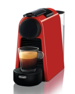 Nespresso Essenza Mini Pod Capsule Espresso Machine by De'Longhi | Red