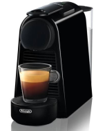 Nespresso Essenza Mini Pod Capsule Espresso Machine by De'Longhi | Black