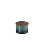 Le Creuset Signature 7oz Salt Cellar with Wood Lid