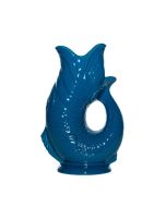 Wade Ceramics Extra Large Gluggle Jug | Petrol