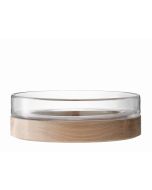 LSA Lotta Bowl and Ash Base