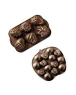 Nordic Ware Autumn Sweets Treats Set