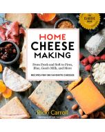 New England CheeseMaking Supply Co. Home Cheesemaking Book
