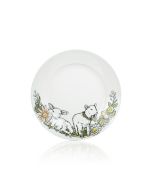 Everything Kitchens 9" Side Plate | Leaping Lambs