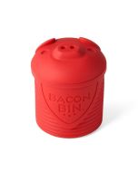image shows Talisman Designs Bacon Bin Grease Holder XL against a blank, white background  