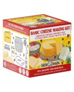 New England CheeseMaking - Basic Hard Cheese Making Kit