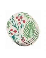 Now Designs 4" Soak-Up Coasters (Set of 4) | Bough & Berry
