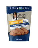 Blends by Orly Gluten Free Challah Mix | Traditional