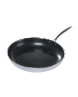 Frieling Black Cube CeramicQR Quick Release Fry Pan | 12.5"