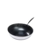 Frieling Black Cube CeramicQR Quick Release Chef's Pan | 9.5"