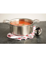 All Clad D5 Brushed Stainless Soup Pot - Multiple Sizes