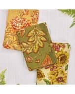 April Cornell Tea Towel Bundle (Set of 3) - Pumpkin Hollow Patchwork