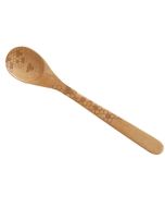 14" Beechwood Sauce Spoon | Honey Bee Collection
