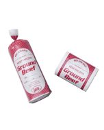 LEM 2 lb. Ground Beef Bags - 25 Count 