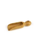 Berard 4 Inch Olive Wood Scoop  