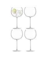 LSA Borough 23 oz Balloon Glass (Set of 4)
