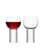 LSA Boris 12 oz Wine Goblet (Set of 2)