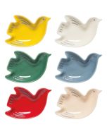 Now Designs by Danica Pinch Bowls (Set of 6) | Bird