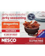 NESCO Dragonfire Jerky Seasoning