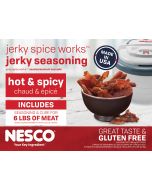 Nesco American Harvest Jerky Spices 3 pack - Hot and Spicy