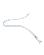 Blendtec Commercial Braided Water Hose Supply Assembly