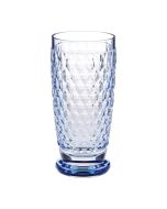 Villeroy & Boch 10oz Boston Colored Tumbler Glasses (Set of 4) | Blue
