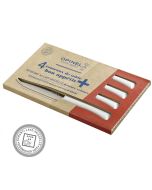 Opinel Bon Appetit Plus Steak Knives (Set of 4)
