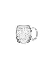 Bormioli Rocco Bartender 18.25 oz Moscow Mule Cocktail Glasses (Set of 6)