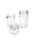 Bormioli Rocco Fido Canning Jar Set