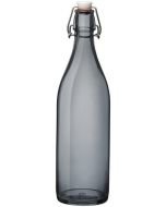 Gray Bormioli Rocco Giara Glass Bottle: 666260MBE321727