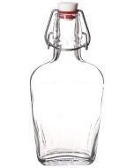 Bormioli Rocco Fiaschetta 17-Ounce Glass Pocket Flask - 389130MB3321990