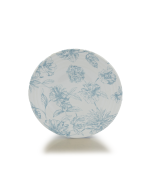 Fiesta® 9" Round Luncheon Plate (Botanical Floral)