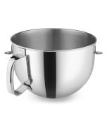 KitchenAid 6-Quart Bowl-Lift Stainless Steel Bowl w/Handle - KN2B6PEH
