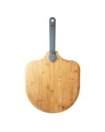 Old Stone Bamboo Pizza Peel w/ Folding Handle | 14x16-Inch