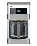 Braun BrewSense 12-Cup Drip Coffeemaker - KF6050WH