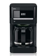 Braun BrewSense 12-Cup Drip Coffeemaker - KF7000BK