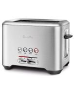 2 Slice Long Slot Toaster with High-Lift Lever Empire Red KMT3115ER