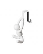 Umbra Buddy Over the Cabinet Hook - Set of 2 | White
