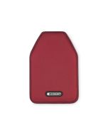 Le Creuset Nylon Wine Cooler Sleeve against a white background