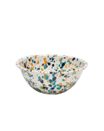 Crow Canyon Catalina 1.5Qt Small Serving Bowl | Bermuda Buttercup