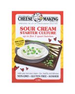 New England CheeseMaking Supply Co. Sour Cream Cultures