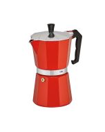 Frieling Classico Espresso Maker | Red