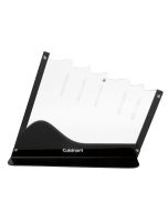 Cuisinart Non-Stick Edge Collection Ceramic Coated Knife Set & Acrylic Stand (7-Piece)