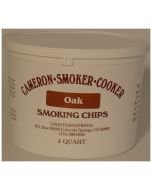 Camerons Products - Smoking Chips - Oak (More Options Available)