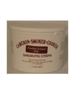 Camerons Products - Smoking Chips - Bourbon (More Options Available)