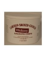 Camerons Products - Smoking Chips - Hickory (More Options Available)