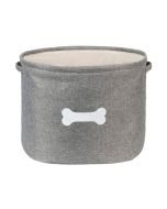 Park Life Designs Pet Toy Storage | Capri (Grey)