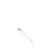 Mercer Barfly Stainless Steel Sword Cocktail Picks (Set of 12) | Copper Plated